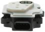 Standard Ignition Grille Shutter Actuator