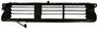 Standard Ignition Radiator Shutter Assembly