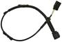 Standard Ignition 2 Terminal ABS Speed Sensor Wire Harness