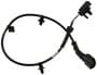 Standard Ignition 2 Terminal ABS Speed Sensor Wire Harness