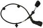 Standard Ignition 2 Terminal ABS Speed Sensor Wire Harness
