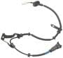 Standard Ignition 4 Terminal ABS Speed Sensor Wire Harness