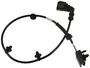 Standard Ignition 2 Terminal ABS Speed Sensor Wire Harness
