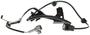 Standard Ignition 4 Terminal ABS Speed Sensor Wire Harness