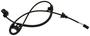 Standard Ignition 2 Terminal ABS Speed Sensor Wire Harness