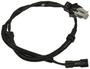 Standard Ignition 2 Terminal ABS Speed Sensor Wire Harness