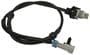 Standard Ignition 2 Terminal ABS Speed Sensor Wire Harness