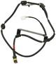 Standard Ignition 4 Terminal ABS Speed Sensor Wire Harness