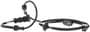 Standard Ignition 4 Terminal ABS Speed Sensor Wire Harness