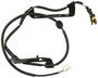 Standard Ignition 4 Terminal ABS Speed Sensor Wire Harness
