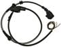Standard Ignition 4 Terminal ABS Speed Sensor Wire Harness
