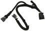 Standard Ignition 10 Terminal ABS Speed Sensor Wire Harness
