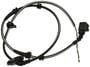 Standard Ignition 4 Terminal ABS Speed Sensor Wire Harness