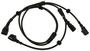 Standard Ignition 12 Terminal ABS Speed Sensor Wire Harness