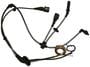 Standard Ignition 9 Terminal ABS Speed Sensor Wire Harness