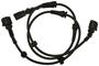 Standard Ignition 4 Terminal ABS Speed Sensor Wire Harness