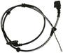 Standard Ignition 4 Terminal ABS Speed Sensor Wire Harness