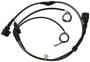 Standard Ignition 5 Terminal ABS Speed Sensor Wire Harness