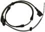 Standard Ignition 4 Terminal ABS Speed Sensor Wire Harness