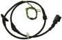 Standard Ignition 4 Terminal ABS Speed Sensor Wire Harness