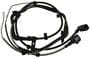 Standard Ignition 5 Terminal ABS Speed Sensor Wire Harness