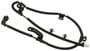 Standard Ignition 2 Terminal ABS Speed Sensor Wire Harness