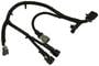 Standard Ignition 19 Terminal ABS Speed Sensor Wire Harness