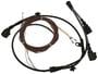 Standard Ignition 4 Terminal ABS Speed Sensor Wire Harness