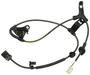 Standard Ignition 2 Terminal ABS Speed Sensor Wire Harness