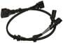 Standard Ignition 4 Terminal ABS Speed Sensor Wire Harness