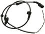 Standard Ignition 2 Terminal ABS Speed Sensor Wire Harness