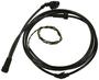 Standard Ignition 2 Terminal ABS Speed Sensor Wire Harness