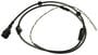 Standard Ignition 2 Terminal ABS Speed Sensor Wire Harness