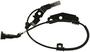 Standard Ignition 4 Terminal ABS Speed Sensor Wire Harness