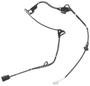 Standard Ignition 4 Terminal ABS Speed Sensor Wire Harness