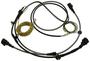 Standard Ignition 3 Terminal ABS Speed Sensor Wire Harness