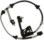 Standard Ignition 4 Terminal ABS Speed Sensor Wire Harness