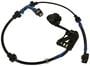 Standard Ignition 4 Terminal ABS Speed Sensor Wire Harness