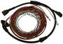 Standard Ignition 4 Terminal ABS Speed Sensor Wire Harness