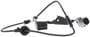 Standard Ignition 4 Terminal ABS Speed Sensor Wire Harness