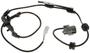 Standard Ignition 4 Terminal ABS Speed Sensor Wire Harness