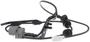 Standard Ignition 4 Terminal ABS Speed Sensor Wire Harness