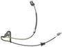 Standard Ignition 4 Terminal ABS Speed Sensor Wire Harness