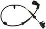 Standard Ignition 2 Terminal ABS Speed Sensor Wire Harness