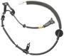 Standard Ignition 4 Terminal ABS Speed Sensor Wire Harness