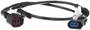 Standard Ignition 4 Terminal ABS Speed Sensor Wire Harness