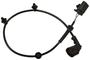 Standard Ignition 2 Terminal ABS Speed Sensor Wire Harness