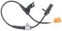 Standard Ignition 2 Terminal ABS Speed Sensor