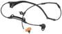 Standard Ignition 2 Terminal ABS Speed Sensor