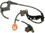 Standard Ignition 2 Terminal ABS Speed Sensor